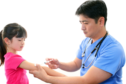 Аллергия у детей после прививки как лечить thumbnail