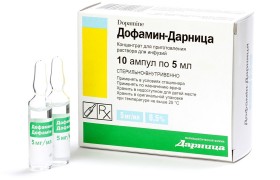 Дофамін-Дарниця