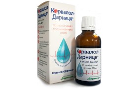 Корвалол-Дарниця®