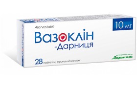 Вазоклін-Дарниця